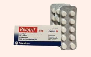 Buy Rivotril Klonazepam 2mg