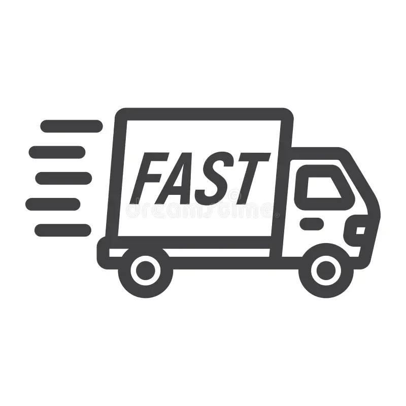 Fast Shipping