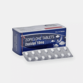 Buy Zopiclone Zopisign 10 mg