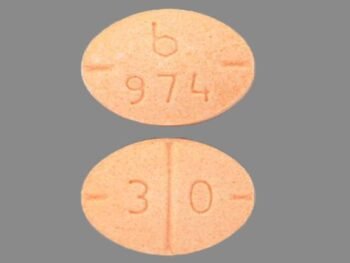 Buy Adderall B974