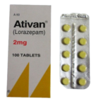 Buy Ativan 2mg