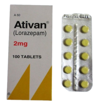 Buy Ativan 2mg