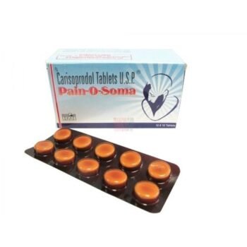 Pain O Soma Carisoporodol 350mg