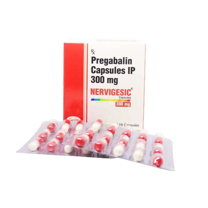 Buy Nervigesic Pregabalin 300mg Buy Nervigesic Pregabalin 300mg