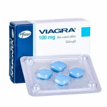 Buy Viagra Sildenafil Citrate (100mg)