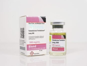 Buy Testosterone Trenbolone Long 300mg/mL