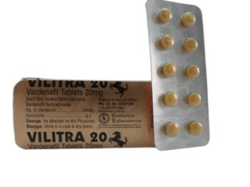 Buy Vardenafil 20mg