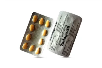 Buy Tadalafil Tadaga 20mg